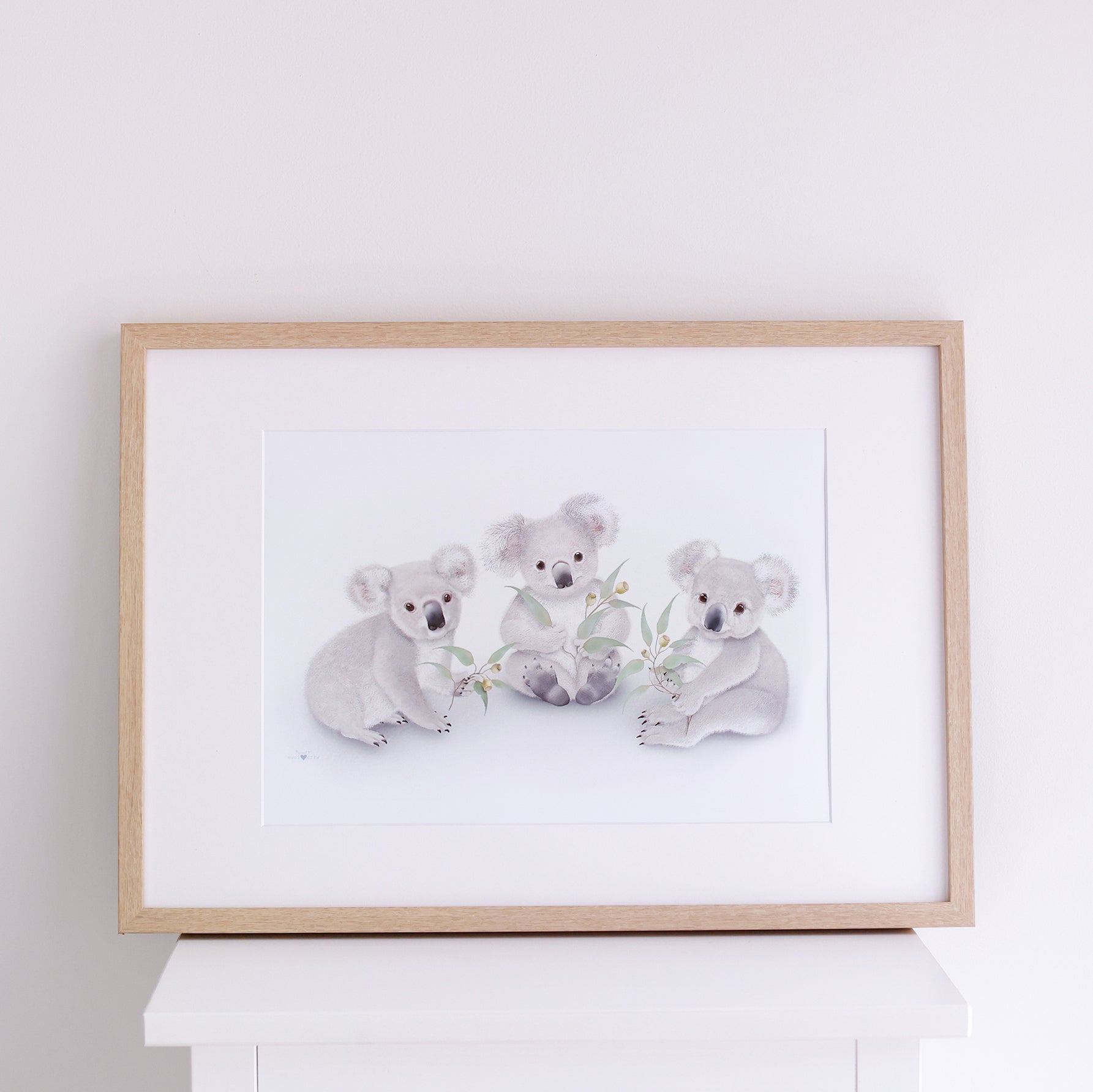 koala-friends-print-nursery-A3
