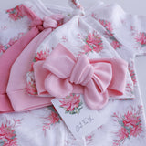 Waratah Organic Muslin Swaddle