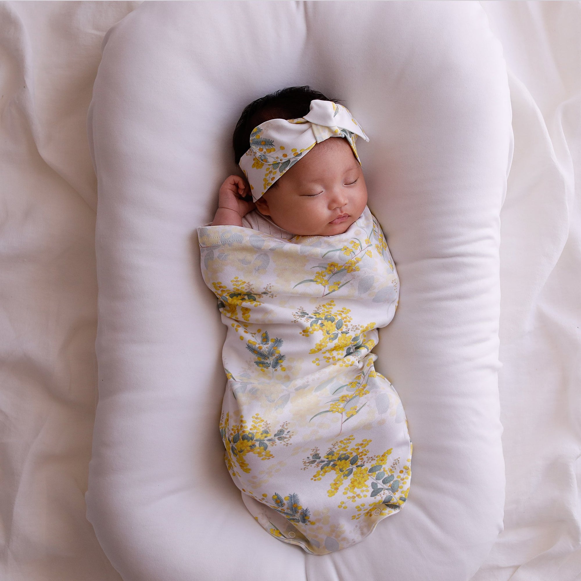 Organic swaddle hot sale sack