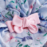Pink Baby Bow